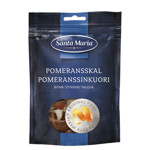 Pomeransskal hele