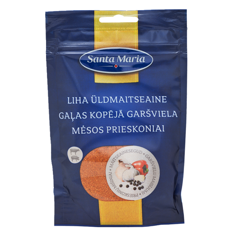 Gaļas kopējā garšviela