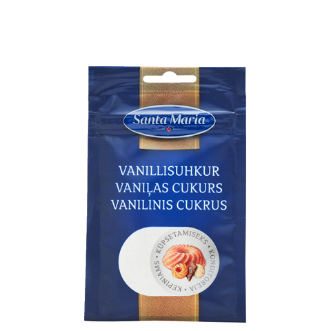 Vanillisuhkur