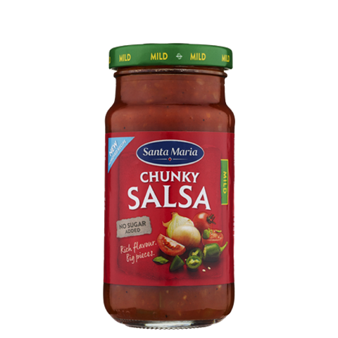 Chunky Salsa Mild