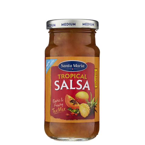 Tropical Salsa