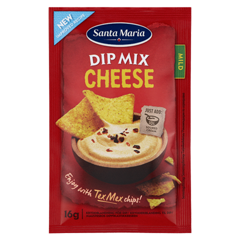 Dip Mix Cheese