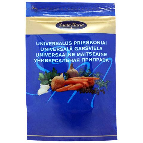 Universāla garšviela ar dārzeņiem, 200 g