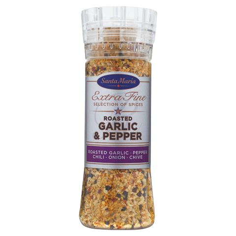 Roasted Garlic & Pepper 265 g