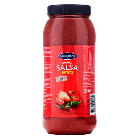 Chunky Salsa Medium 2250 g