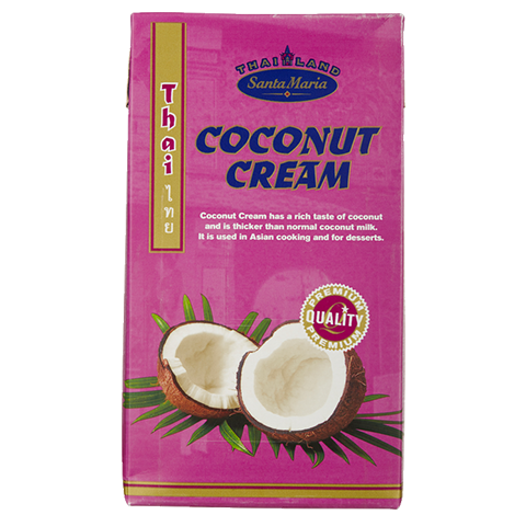 Coconut Cream 1000 ml