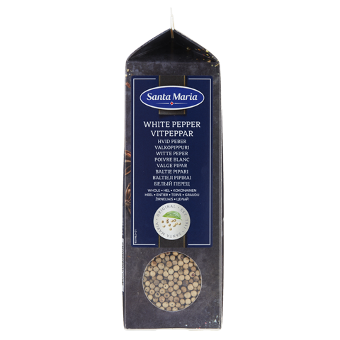 White pepper whole 550 g