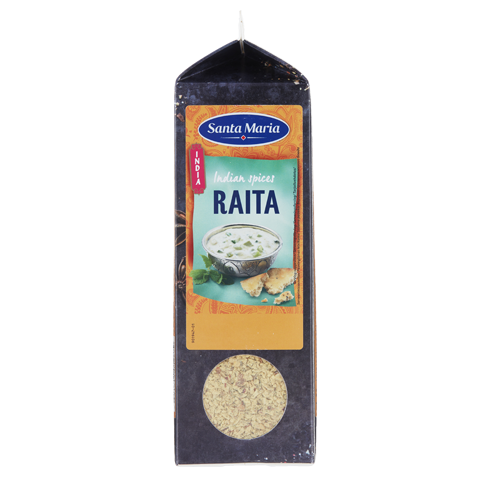 Prieskonių mišinys Raita 700 g