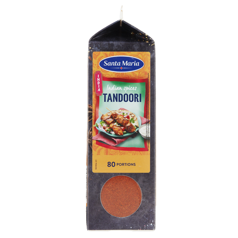 Tandoori maitseainesegu 560g