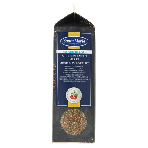 Mediterranean Herbs No Added Salt 340 g