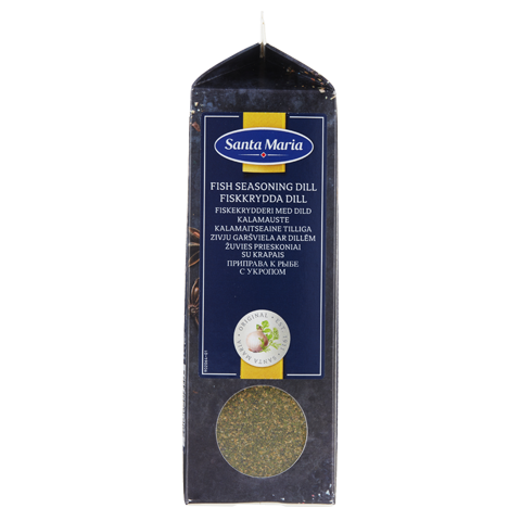 Fish Seasoning Dill  490 g