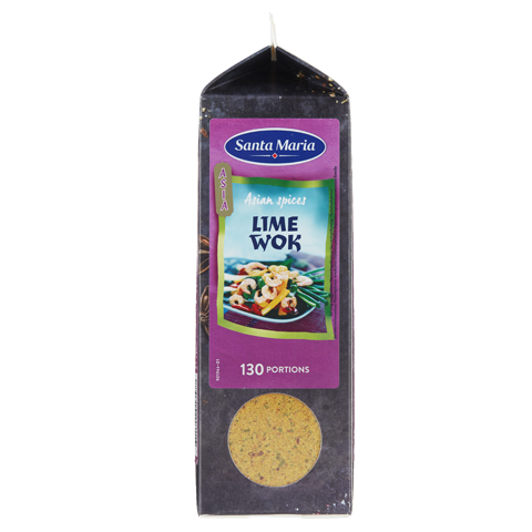 Lime Wok Spice Mix