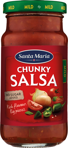 Chunky Salsa Mild