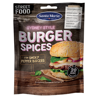 Burger Spices