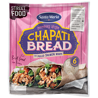 Chapati Bread