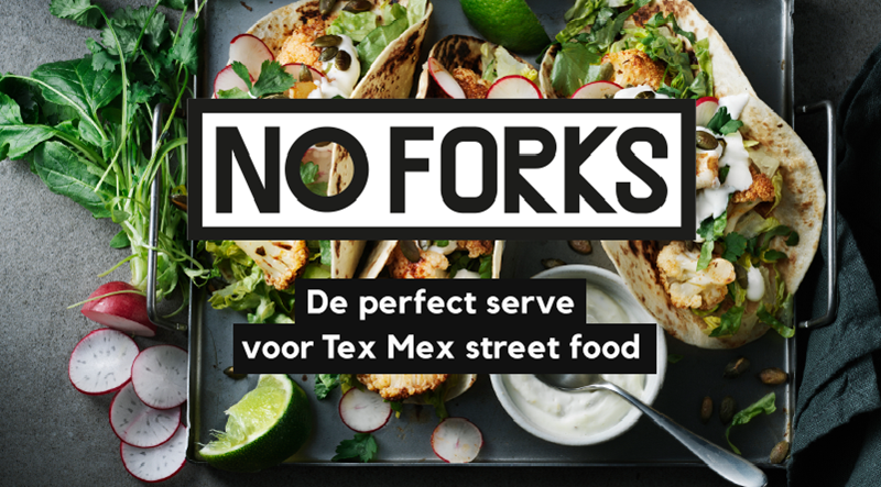 no fork