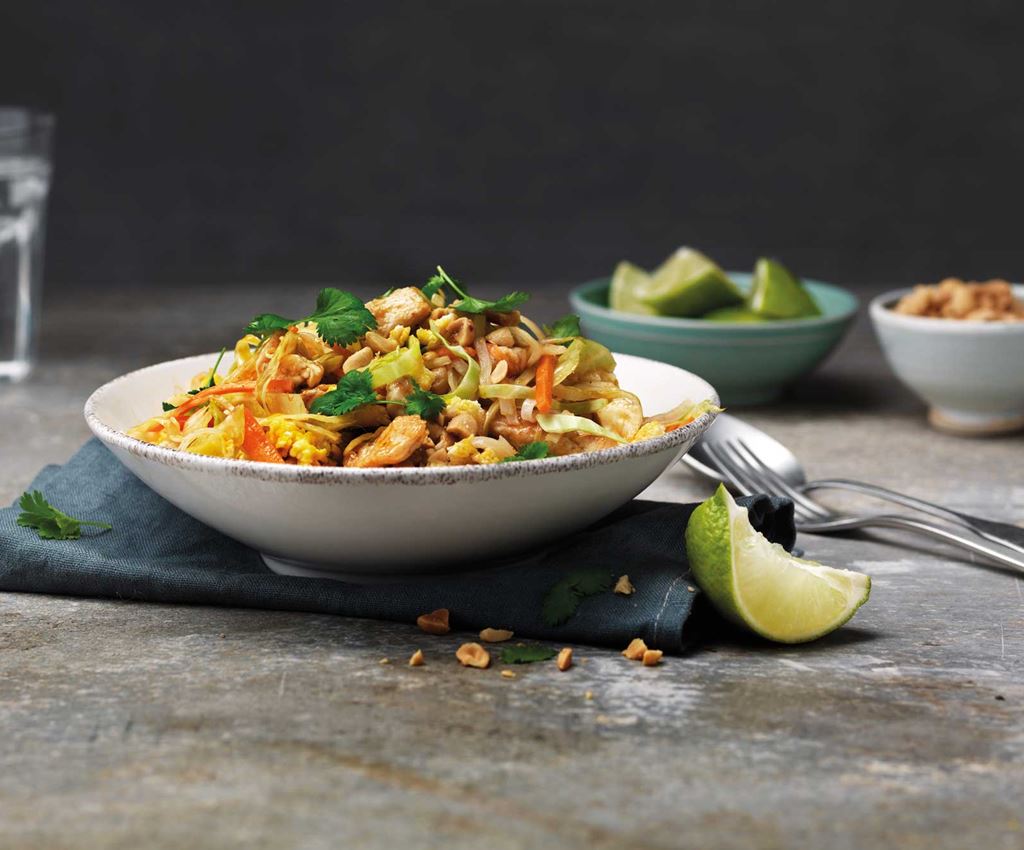 Pad Thai