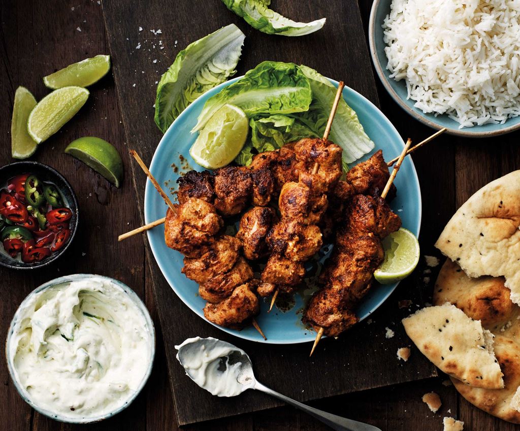 Tandoori chicken