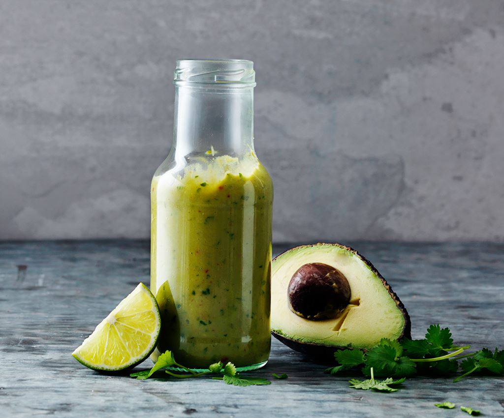 Avocado Dressing