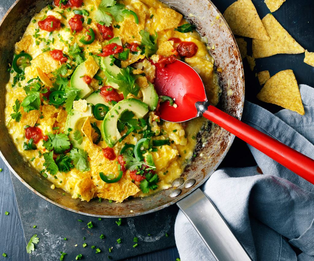 Tex Mex Migas