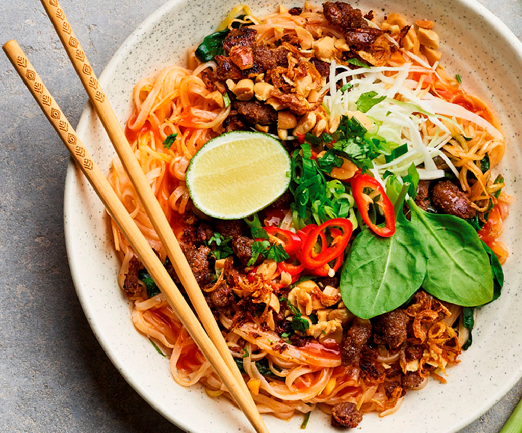 Thai Wok Pulled Oats®