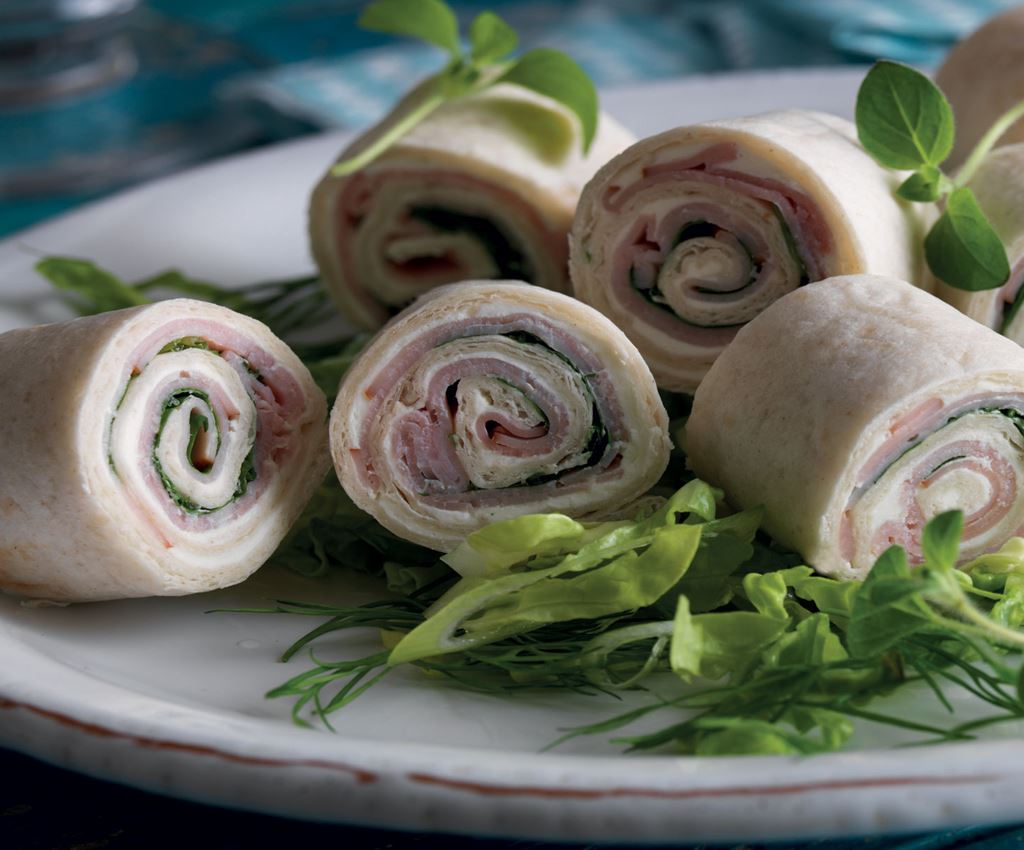 Tortilla Canapes