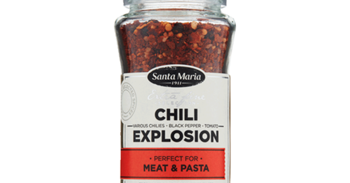 Chili Explosion | Santa Maria